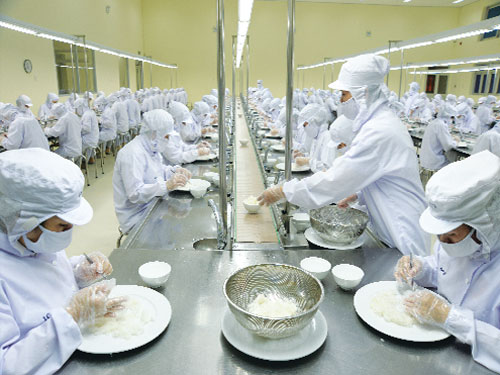Việc làm thêm ở Nhật bản