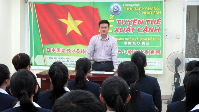 Thói xấu của lao động Việt nam tại Nhật bản : Hay than phiền và khó hòa nhập