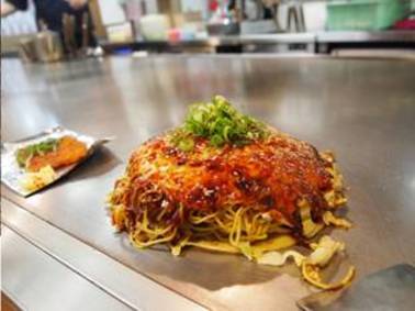 Nào cùng đi ăn Okonomiyaki, món đặc sản vùng Hiroshima