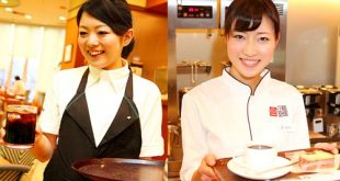 du học sinh đi làm thêm ở Nhật