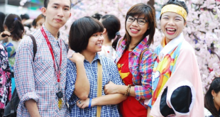 Tuyển sinh du học Nhật Bản kỳ tháng 4/2019